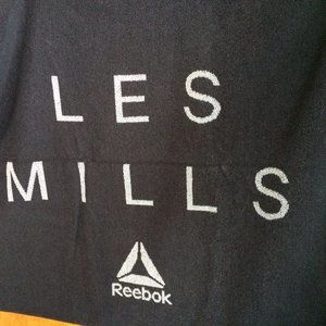NWT Reebok Les Mills Fitness Towel